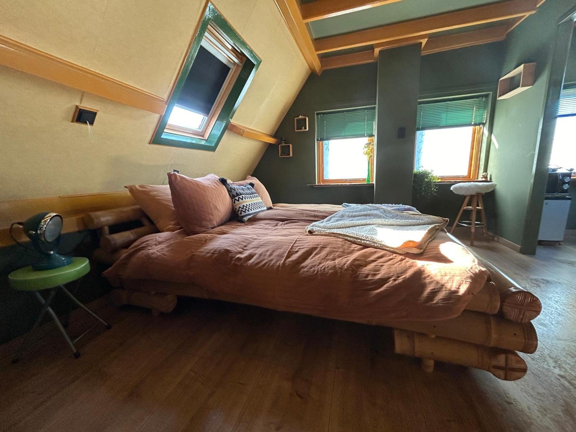 Appartement Oeroeboeroe à Roderesch Extérieur photo